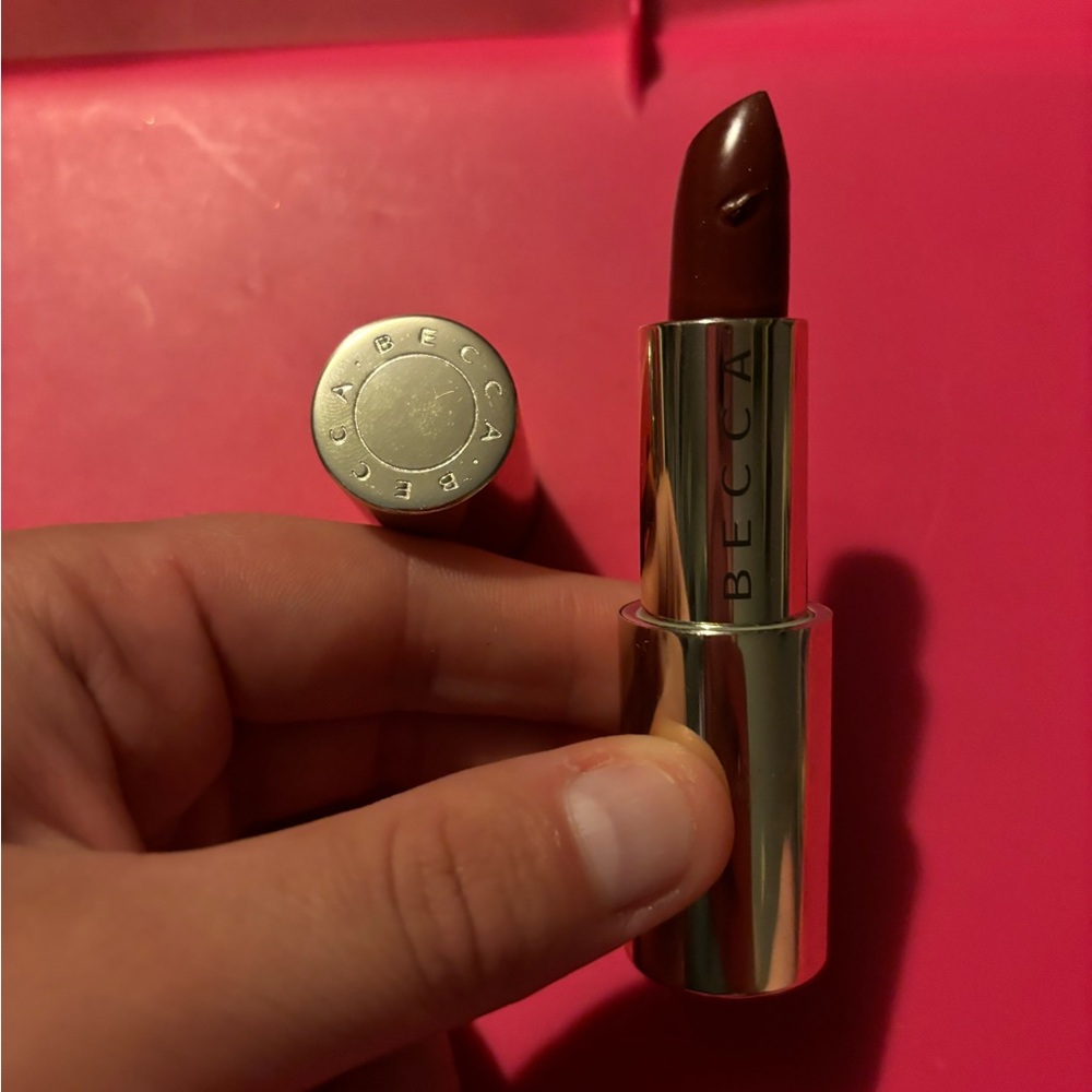 Becca lipstick
